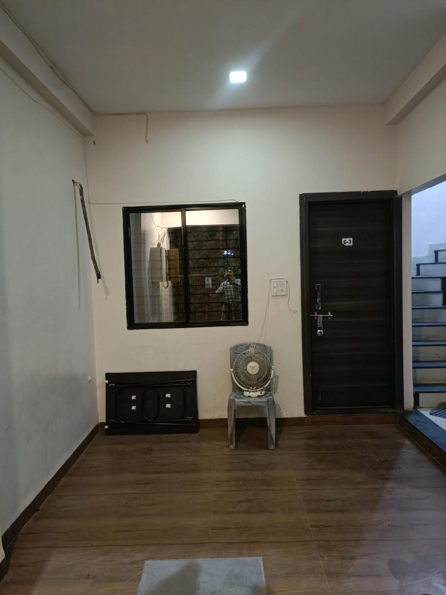 Mahalaxmi Nagar Residency Ac Rooms Indore Exterior foto